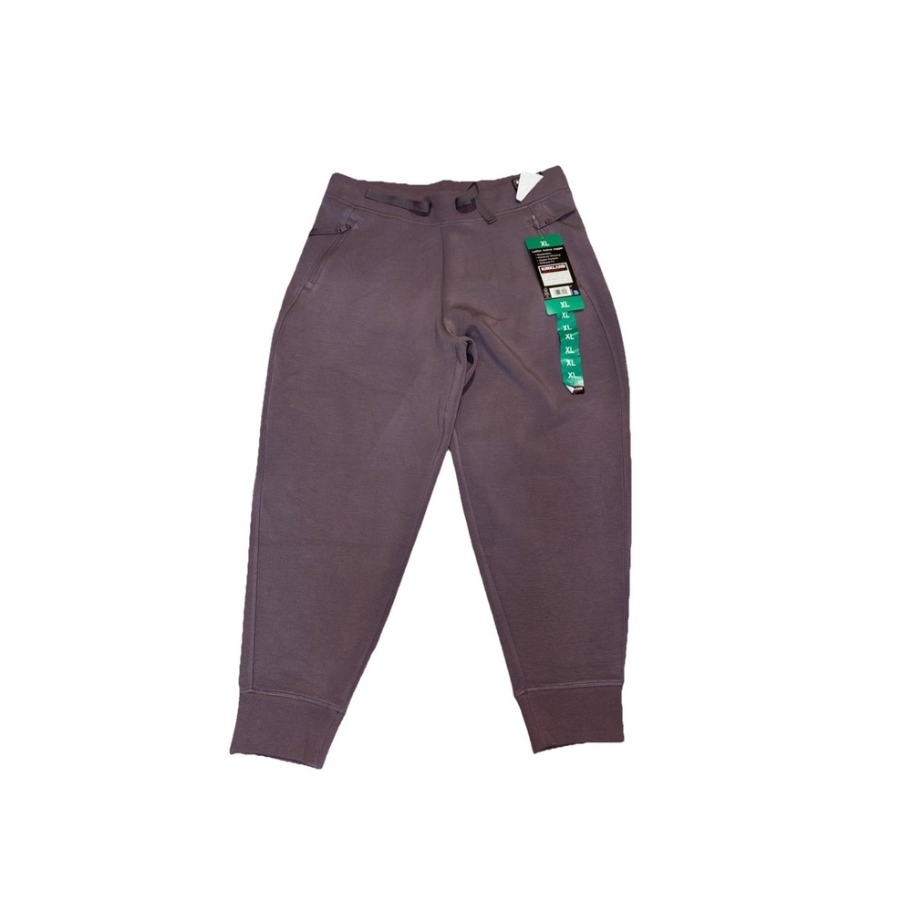 NWT‎ Women's Purple Kirkland Active jogger Pant Size XL